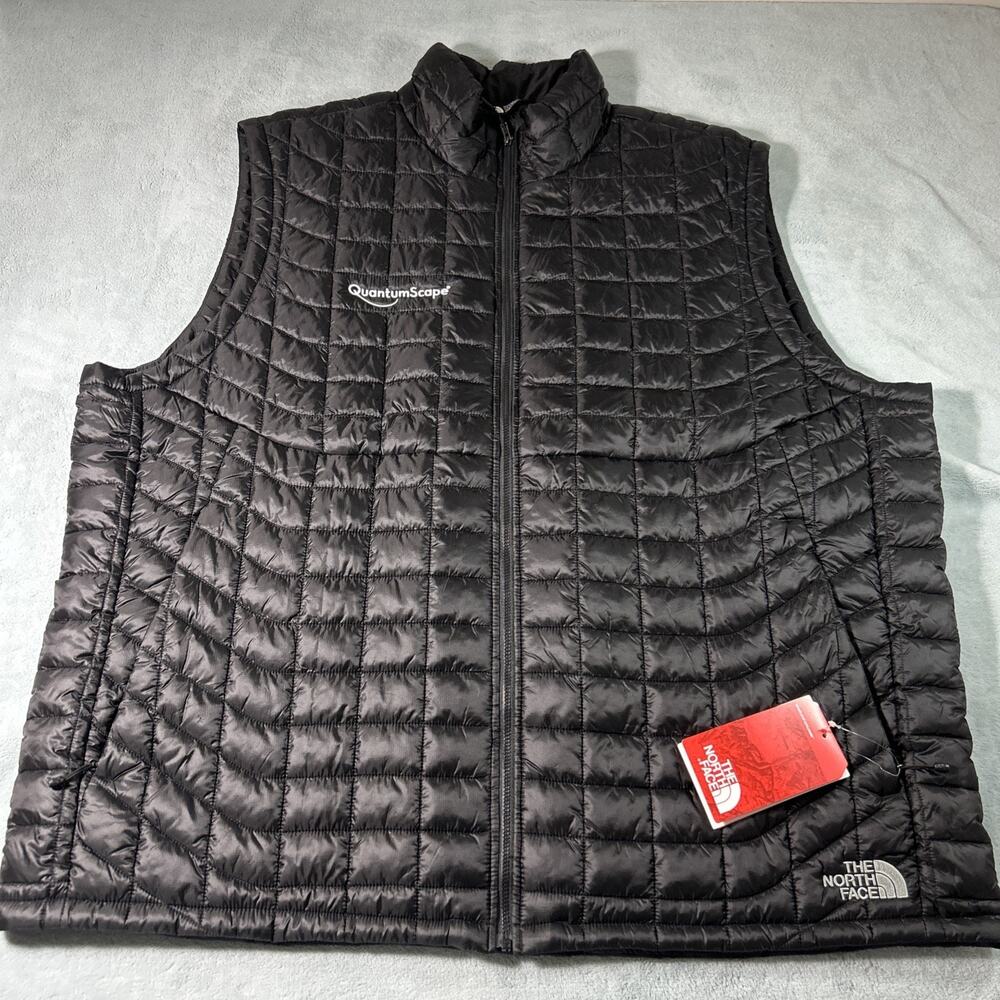 The North Face Thermoball ECO Nano Puff Jacket Mens 3XL Quilted Puffer Outdoors